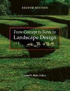 From Concept to Form in Landscape Design