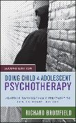 Doing Child and Adolescent Therapy
