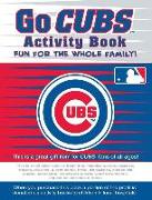 Go Cubs Activity Book