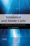 Simulation and Monte Carlo