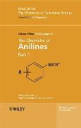 The Chemistry of Anilines