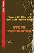 Larry McMurtry's the Last Picture Show: Bookmarked