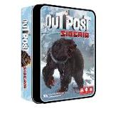 Outpost Siberia Card Game