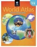 Know Geography World Atlas Grades 4-9