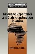 Language Repertoires and State Construction in Africa