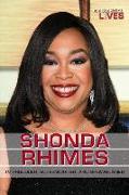 Shonda Rhimes: TV Producer, Screenwriter, and Showrunner