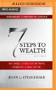 7 Steps to Wealth: The Vital Difference Between Property & Real Estate