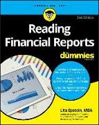 Reading Financial Reports Reading Financial Reports