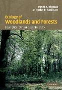 Ecology of Woodlands and Forests