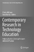 Contemporary Research in Technology Education