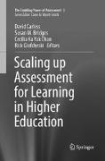 Scaling up Assessment for Learning in Higher Education