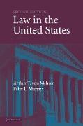 Law in the United States 2ed