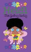 Heidi The Fairy Baby - Hardcover