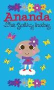 Ananda The Fairy Baby - Hardcover