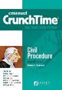 Emanuel Crunchtime for Civil Procedure