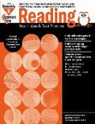 Common Core Reading: Warm-Ups and Test Practice Grade 8 Teacher Resource
