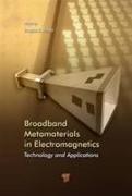 Broadband Metamaterials in Electromagnetics