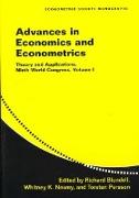 Advances in Economics and Econometrics 3 Volume Paperback Set: Theory and Applications, Ninth World Congress