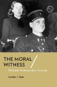 The Moral Witness