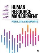 Human Resource Management: People, Data, and Analytics