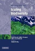 Scaling Biodiversity