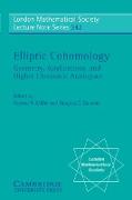 Elliptic Cohomology