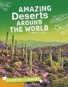 Amazing Deserts Around the World