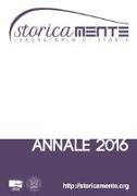 Storicamente. Laboratorio di storia. Annale 2016. Ediz. italiana, inglese, francese, spagnola e portoghese