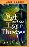 Owl and the Tiger Thieves