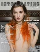 Intoxicating Magazine: Issue # 25 Miranda Louise Cover