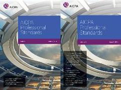 AICPA Professional Standards, 2018