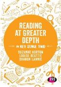 Reading at Greater Depth in Key Stage 2