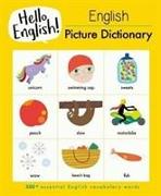 English Picture Dictionary