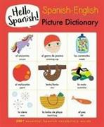 Spanish-English Picture Dictionary