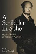 A Scribbler in Soho