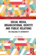 Social Media, Organizational Identity and Public Relations