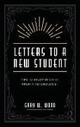 Letters to a New Student