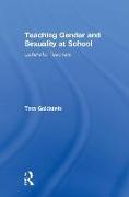 Teaching Gender and Sexuality at School