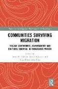 Communities Surviving Migration