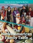 The Native American Family Table