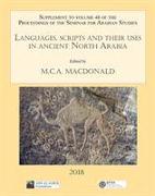 Languages, scripts and their uses in ancient North Arabia