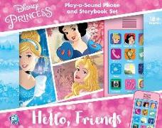 Disney Princess - Hello, Friends