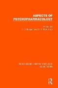 Aspects of Psychopharmacology