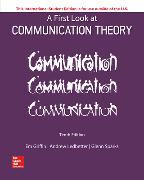 ISE A First Look at Communication Theory