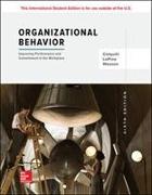 ISE Organizational Behavior: Improving Performance and Commi