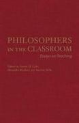 Philosophers in the Classroom