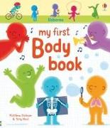 My First Body Book