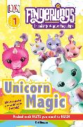 DK Readers Level 1: Fingerlings Unicorn Magic