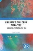 Children’s English in Singapore