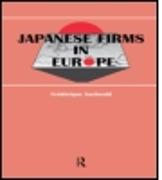 Japanese Firms in Europe